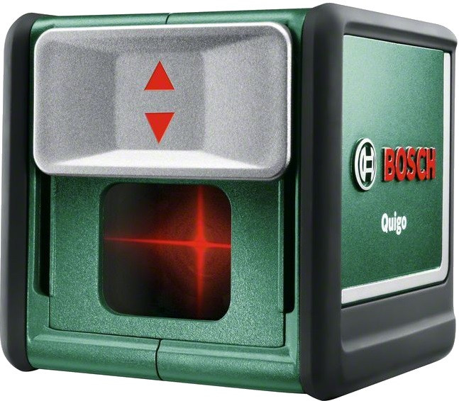 Лазерний нівелір Bosch Quigo 0603663521