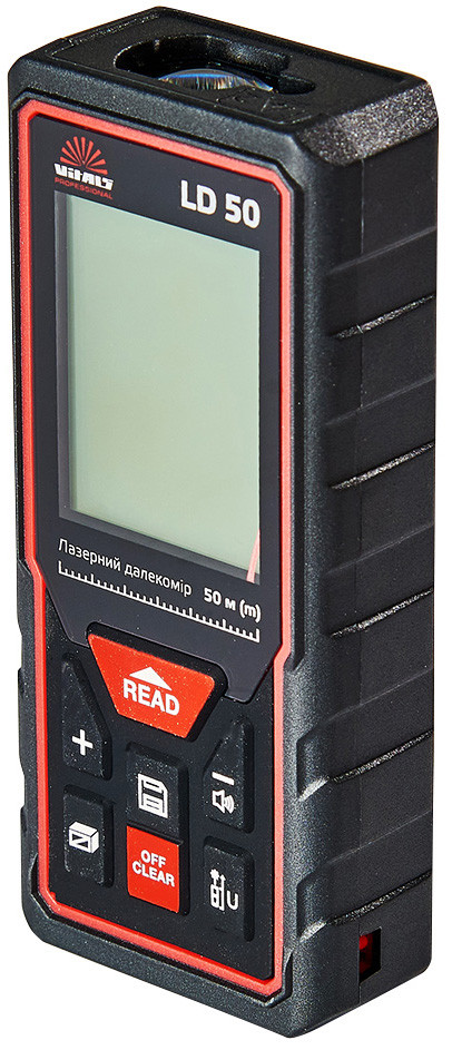 Лазерний далекомір Vitals Professional LD 50 (162517)
