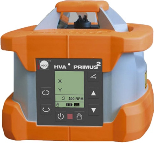 Ротационный нивелир Nedo Primus2 HVA (472050)