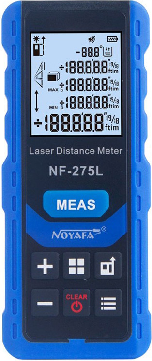 Лазерный дальномер Noyafa NF-275L-60