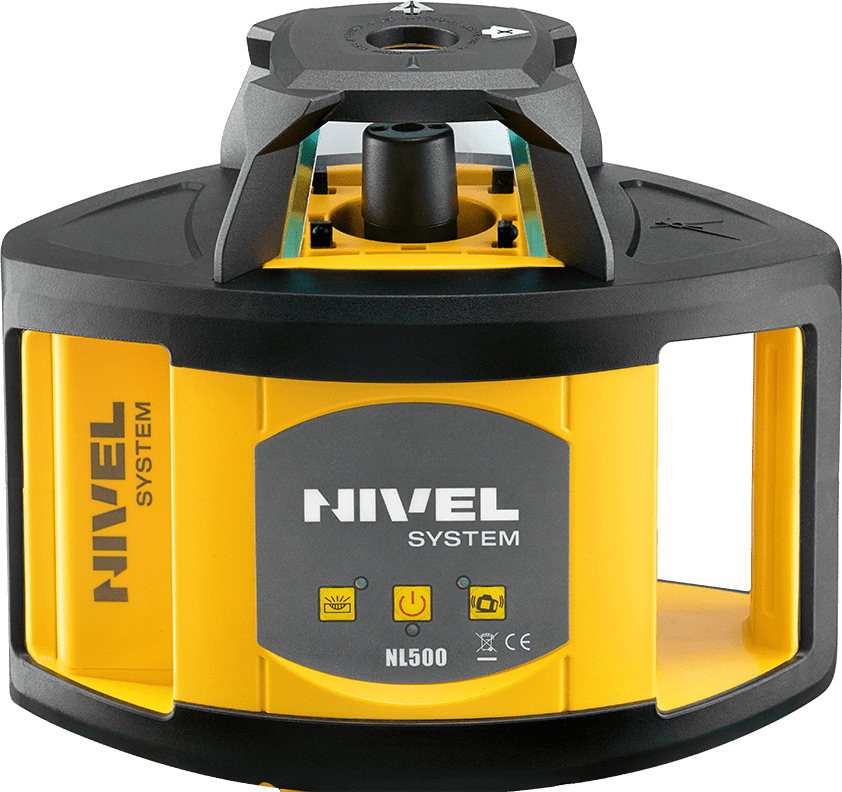 Ротаційний нівелір Nivel System NL500