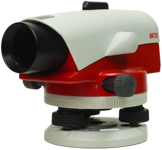 Оптичний нівелір Leica NA 730 Plus 833190