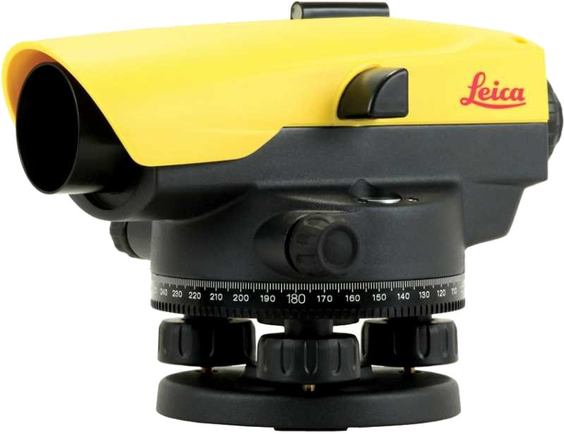 Оптичний нівелір Leica NA 524 840385