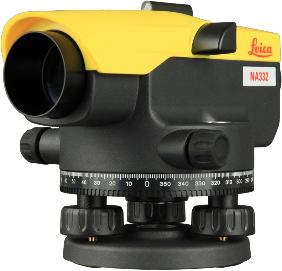 Оптичний нівелір Leica NA 332 840383
