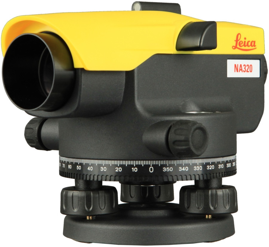 Оптичний нівелір Leica NA 320 840381