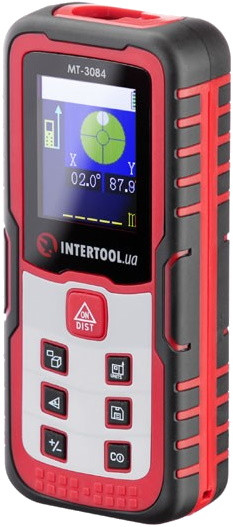 Лазерний далекомір Intertool MT-3084