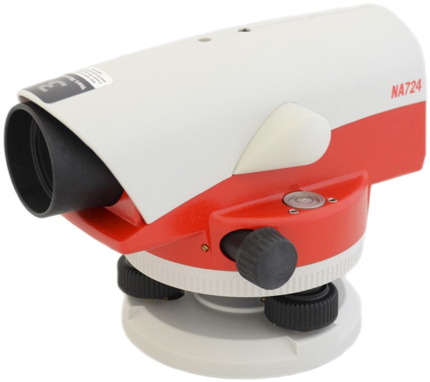 Оптичний нівелір Leica NA 724 641983