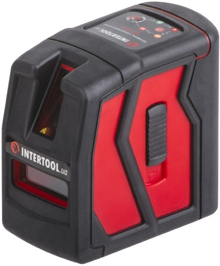 Лазерный нивелир Intertool MT-3050
