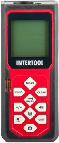 Лазерний далекомір Intertool MT-3056