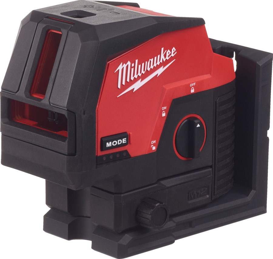 Лазерний нівелір Milwaukee M12 CLLP-0C (4933478101)