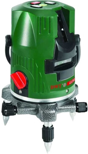 Лазерный нивелир DWT LLC02-30 BMC