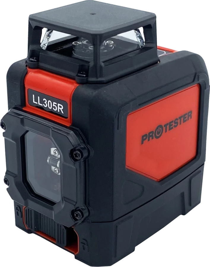 Лазерний нівелір Protester LL305R
