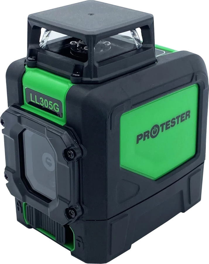 Лазерний нівелір Protester LL305G