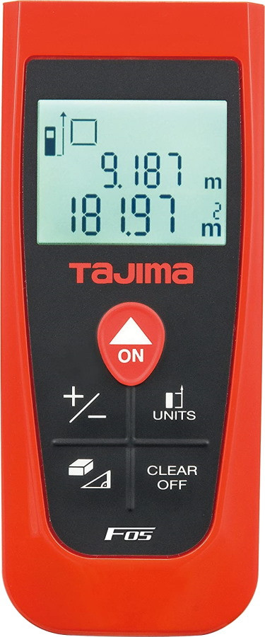 Лазерний далекомір Tajima LKT-F05