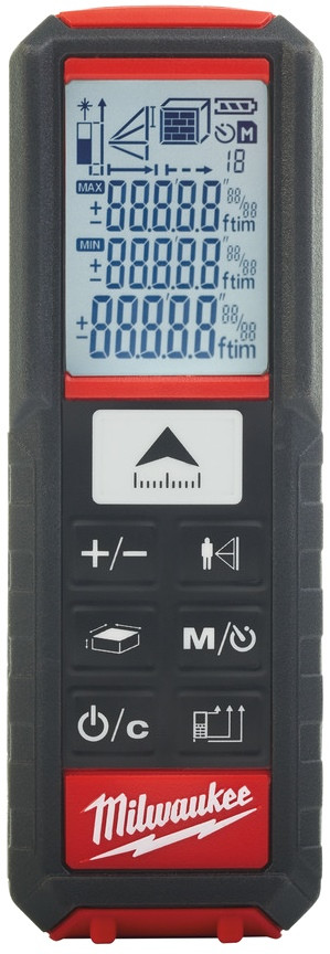 Лазерний далекомір Milwaukee LDM 50 (4933447700)