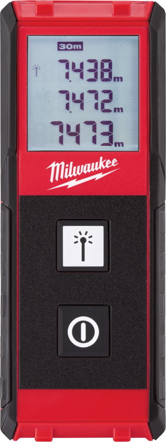 Лазерний далекомір Milwaukee LDM 30 (4933459276)