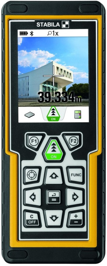 Лазерний далекомір Stabila LD 520 18562