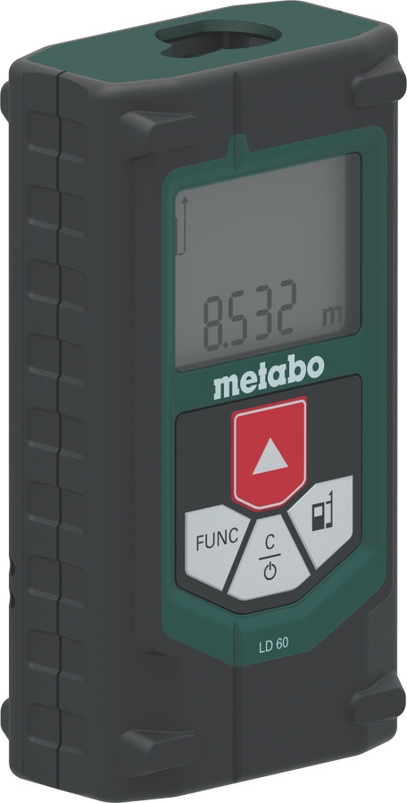 Лазерний далекомір Metabo LD 60 (606163000)