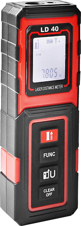 Лазерний далекомір Stark LD 40 (290090040)