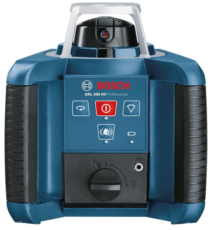 Ротаційний нівелір Bosch GRL 300 HV Professional 0601061501