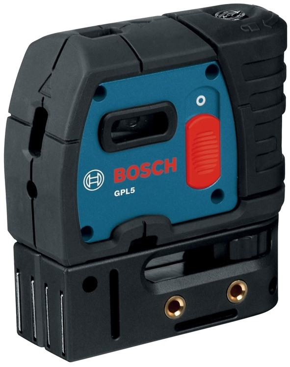 Лазерний нівелір Bosch GPL 5 Professional 0601066200