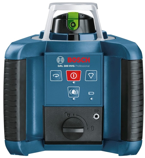 Ротационный нивелир Bosch GRL 300 HVG Professional 0601061701