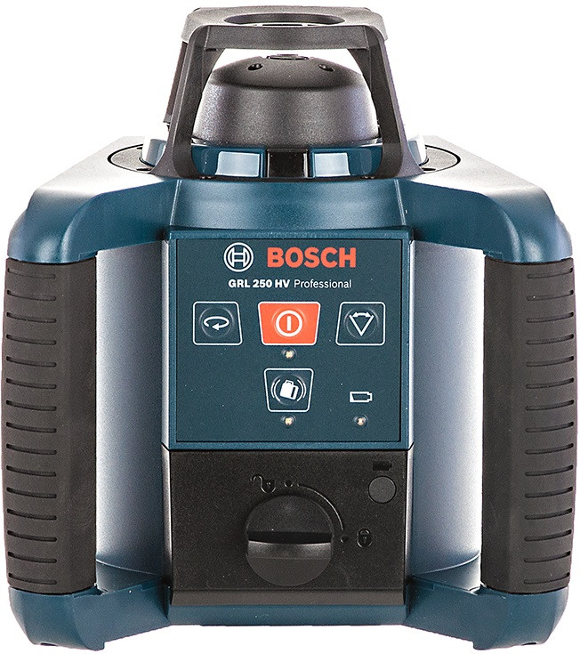 Ротаційний нівелір Bosch GRL 250 HV Professional 0601061600