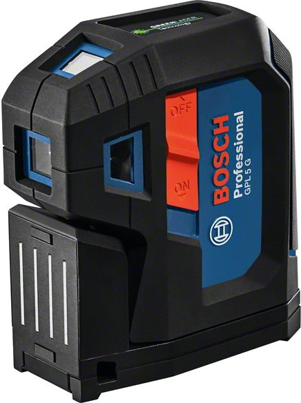 Лазерний нівелір Bosch GPL 5 G Professional 0601066P00