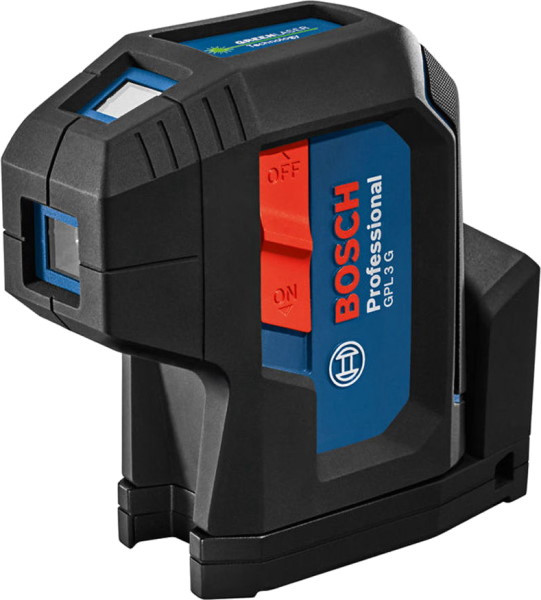 Лазерний нівелір Bosch GPL 3 G Professional 0601066N00
