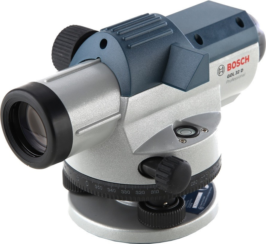Оптичний нівелір Bosch GOL 32 D Professional 0601068502