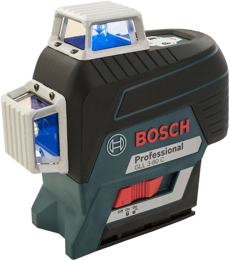 Лазерний нівелір Bosch GLL 3-80 C Professional 0601063R01