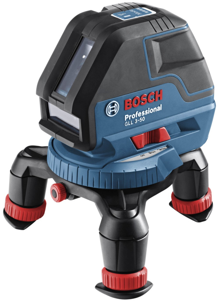 Лазерный нивелир Bosch GLL 3-50 Professional 0601063803