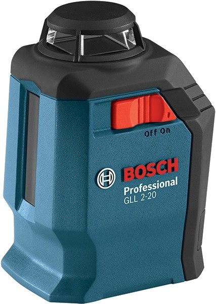 Лазерный нивелир Bosch GLL 2-20 Professional 0601063J00