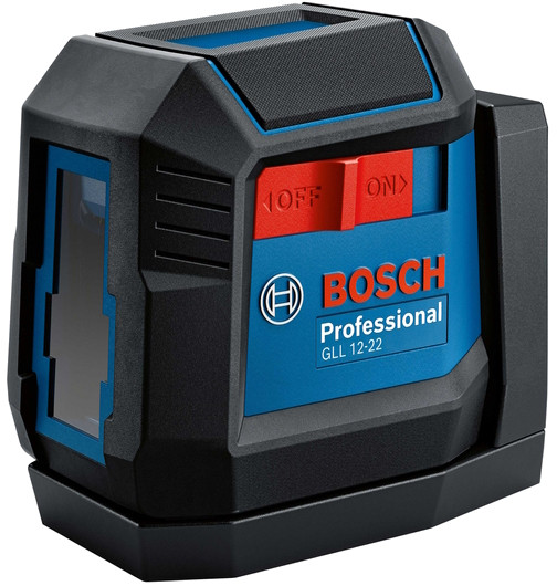Лазерний нівелір Bosch GLL 12-22 Professional