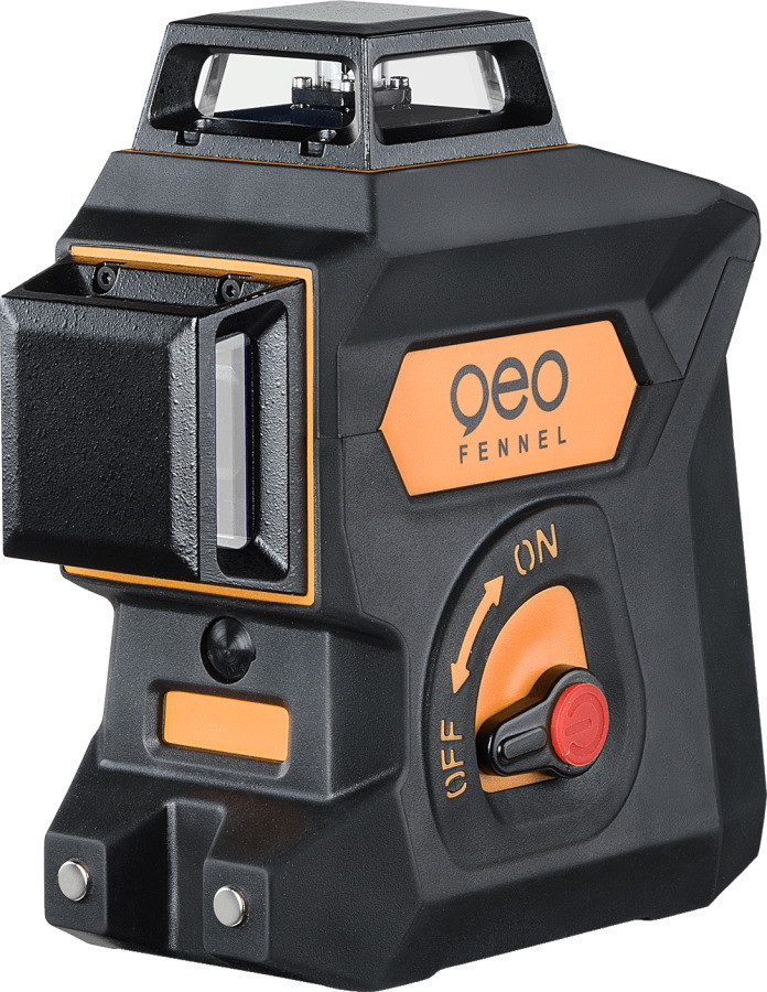 Лазерный нивелир geo-FENNEL Geo6X SP (534000)