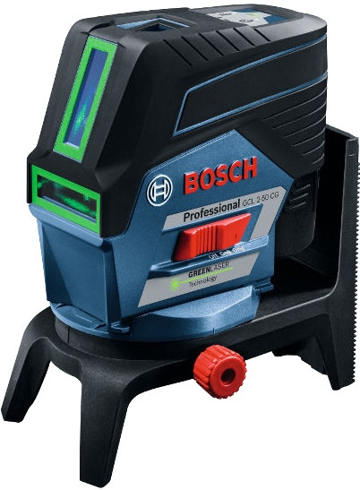 Лазерний нівелір Bosch GCL 2-50 CG Professional 0601066H00