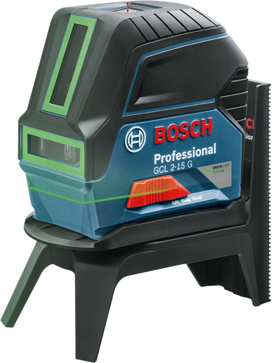 Лазерний нівелір Bosch GCL 2-15 G Professional 0601066J00