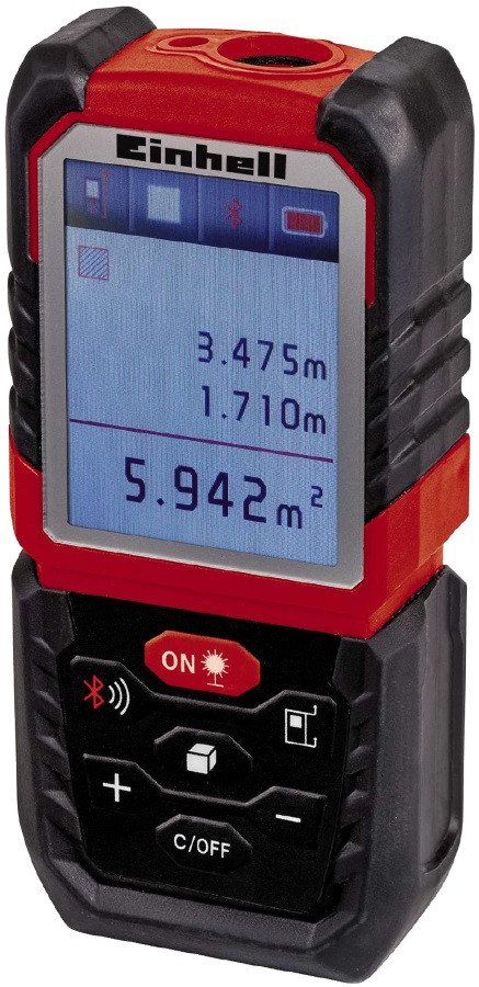 Лазерний далекомір Einhell Expert TE-LD 60 2270085