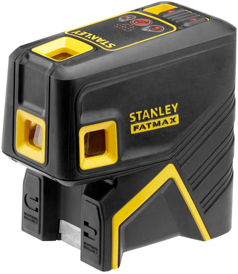 Лазерний нівелір Stanley FatMax FMHT1-77413