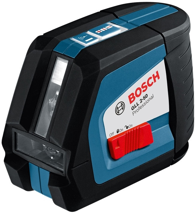 Лазерный нивелир Bosch GLL 2-50 Professional 0601063105