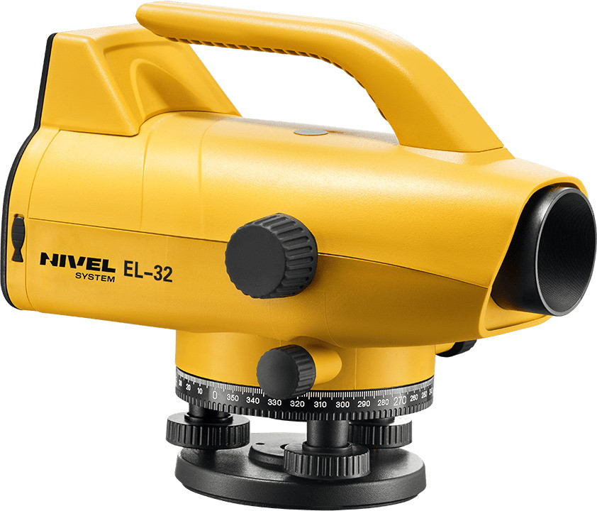 Цифровий нівелір Nivel System EL-32