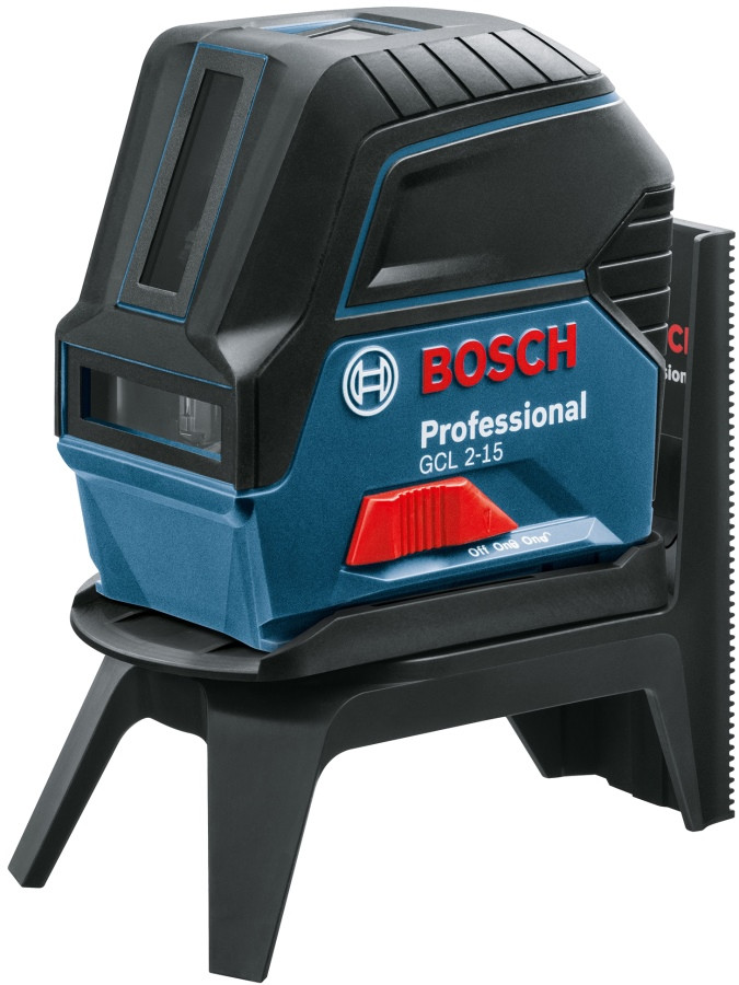 Лазерний нівелір Bosch GCL 2-15 Professional 0601066E02