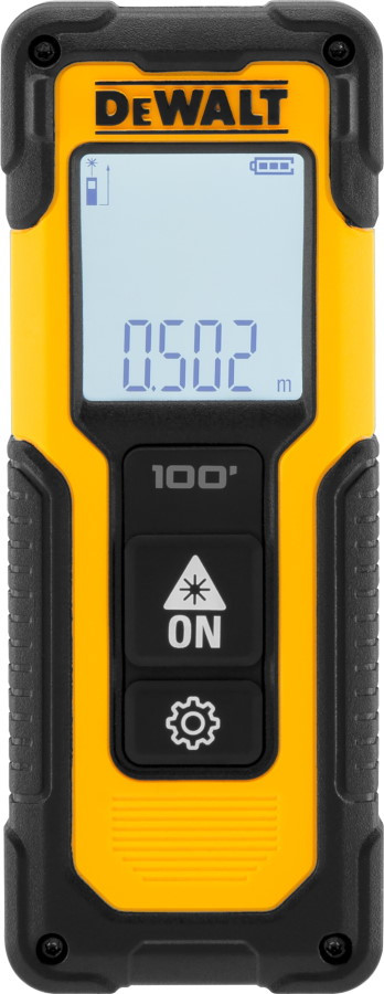 Лазерний далекомір DeWALT DWHT77100