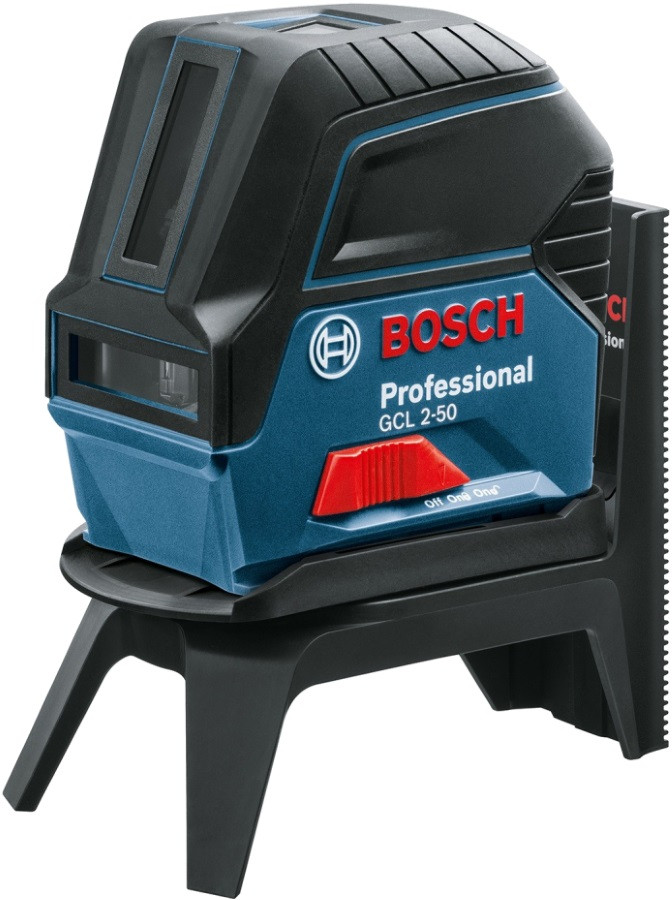 Лазерний нівелір Bosch GCL 2-50 Professional 0601066F02