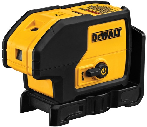 Лазерный нивелир DeWALT DW083K