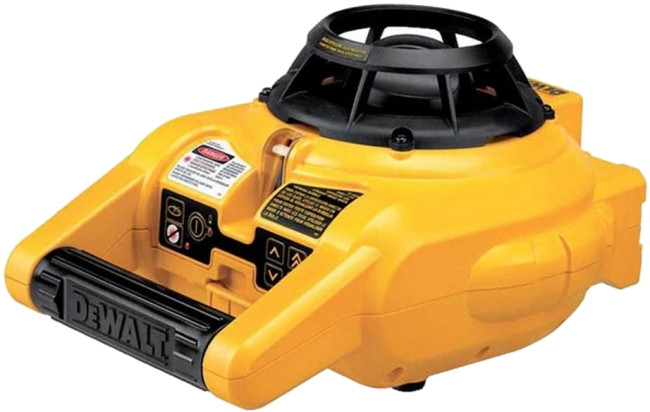 Ротационный нивелир DeWALT DW074K