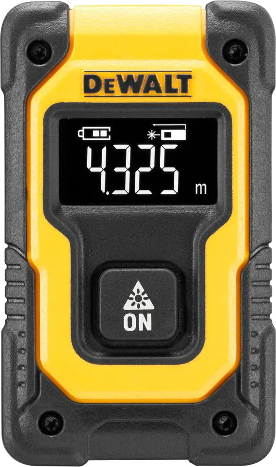 Лазерний далекомір DeWALT DW055PL