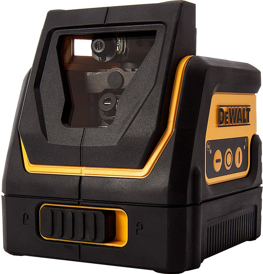 Лазерний нівелір DeWALT DW0811