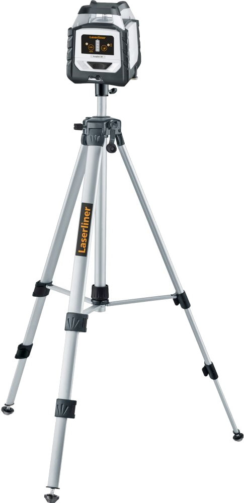 Лазерний нівелір Laserliner Duraplane 360 Set 175 cm (052.500A)