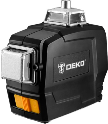 Лазерний нівелір DEKO DKLL12PB1